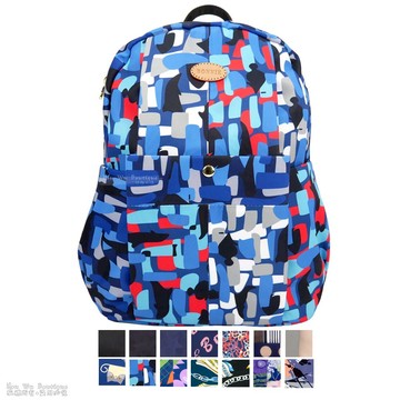 BONNIE CATS 多夾層後背包 超輕大容量 雙肩後背包 休閒後背包 27821 3137 (多色)