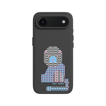 iPhone Air SolidX 黑 - The Wildlife Collection 動物野境系列 - 亞洲獅