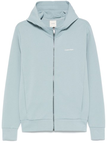 Calvin Klein Micro Logo Repreve Hoodie Clothing