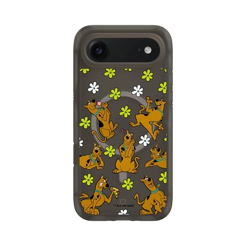 iPhone Air AirX 本質黑 - 史酷比 Scooby-Doo - 百變史酷比