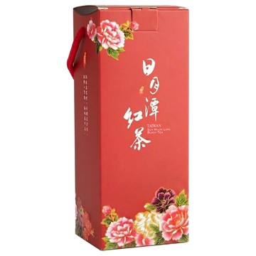 茶源茗茶 小農直送日月潭紅茶台茶18號紅玉紅茶  100g  1個  1個裝
