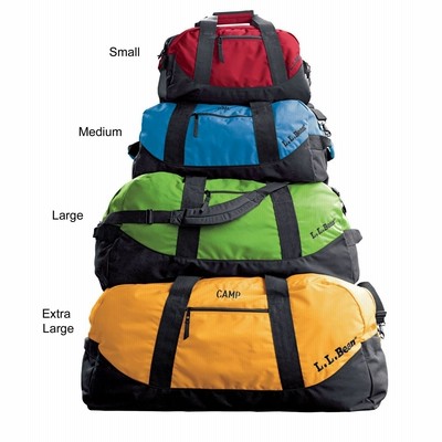 公式》ダッフル/Black/アドベンチャー・ダッフル、ミディアム/Adventure Duffle, Medium/L.L.Bean（エルエルビーン）  | LINEブランドカタログ