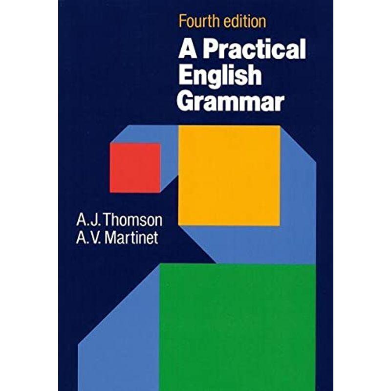 A Practical English Grammar