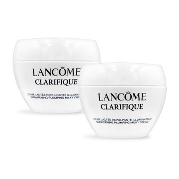 LANCOME 蘭蔻 超極光亮白彈嫩保濕霜(15ml)X2