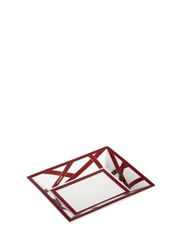 Nastri Large Rectangular Tidy Tray