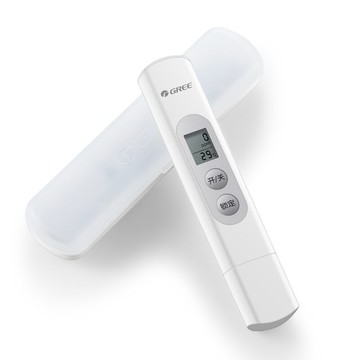 【 品質保證】格力水質TDS檢測筆水溫檢測自來水飲用水測試筆淨水器檢測器