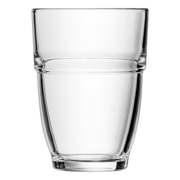 pulsiva Forum 玻璃杯 265ml  1個  透明色