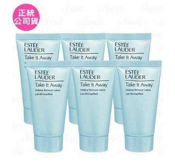 【Estee Lauder 雅詩蘭黛】清新淨妍潔顏露(30ml)*6(公司貨)