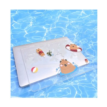 【Capybara 卡皮巴拉水豚】MacBook Case 電腦殼