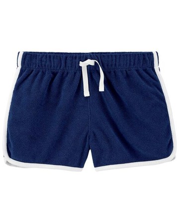 Kid Pull-On Terry Shorts
