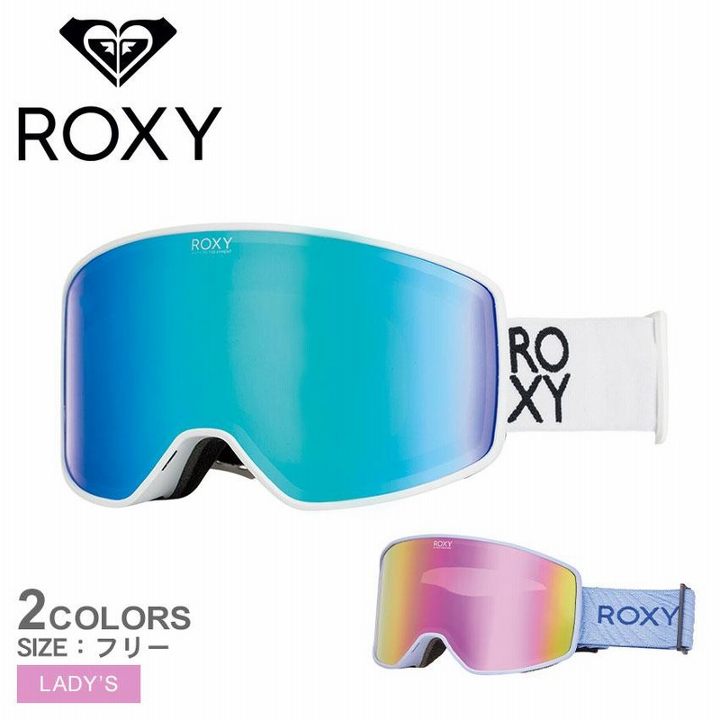 ROXY スキー ゴーグル レディース ROXY スキーゴーグル ロキシー