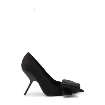 Ferragamo - Black Erica Pumps