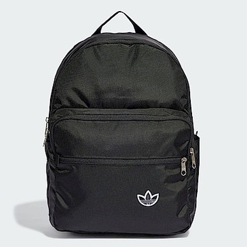 【adidas 愛迪達】 ESSENTIALS 後背包 男/女 - Originals IJ5006