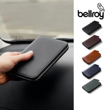 Bellroy Travel Folio 旅行拉鍊事務夾(WTFB)