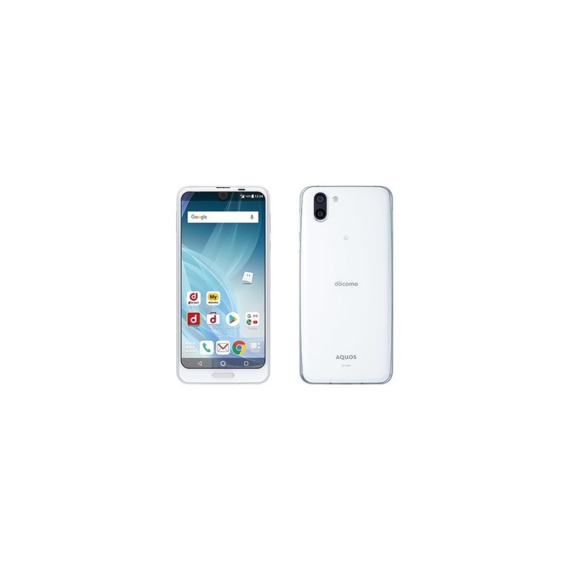 docomo SH-03K AQUOS R2 ブラック 新品