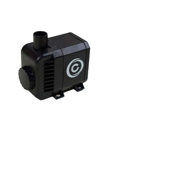 超靜音沉水馬達黑色