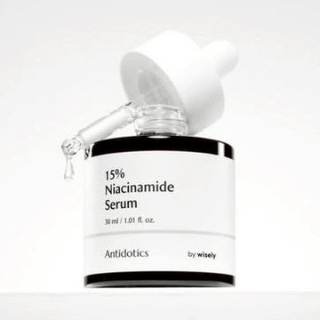 🐾花甲E姊🐾貨在台🐾韓國 Antidotics 菸鹼醯胺15%精華液30ml 菸鹼酸 煙鹼酰胺 精華液 毛孔護理精華 韓