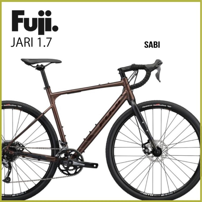 FUJI：2023 JARI 1.7 SABI フジ ジャリ1.7 サビ アドベンチャーバイク