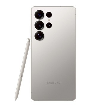 三星 Samsung Galaxy S25 Ultra 12G/256G (鈦灰)【贈原廠45W充電組】