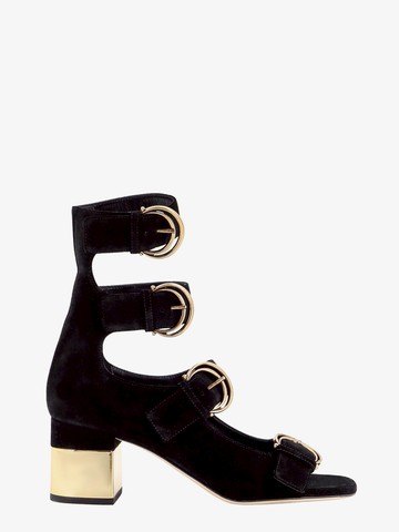 Suede sandals - CHLOE' - gender_Woman