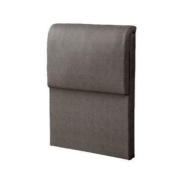 【UHO】卡登貓抓皮3.5尺單人床頭片(運費另計)83灰色