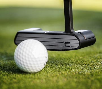 cobra高爾夫推桿3D打印系列Grandsport-35 男士條形推桿2022款