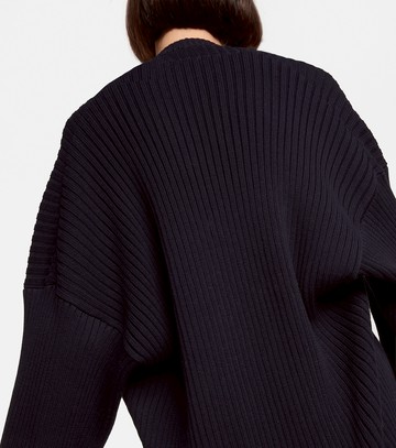 The Row Elodie knitted cotton maxi dress