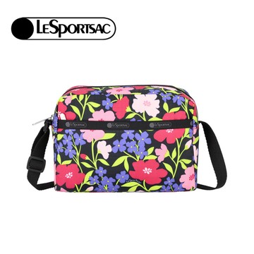 LeSportsac 2025冬季新品 Daniella Crossbody 拉鍊斜背包(2434)