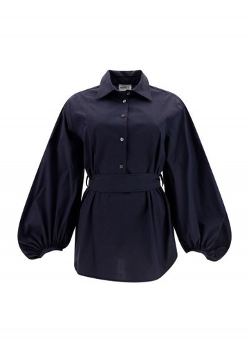 Parosh - Shirt - Womens - Blue