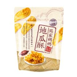 【吳家媽媽】地瓜酥150gx6包