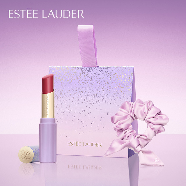 [快速出貨] 薰衣草之吻🪻韓國熱銷No.1 【Estee Lauder 雅詩蘭黛】水啵啵琉璃潤唇膏🩷 IU摯愛色💕| 潤唇膏 口紅推薦 送女友 生日禮物