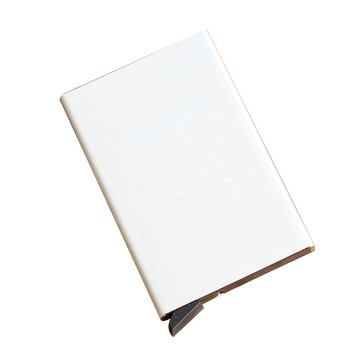 POST GEnERAL 滑出式自動卡夾  65 x 9 x 95mm  銀灰色