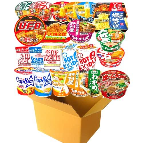 人気 カップ麺 12種類12食 詰め合わせ アソート Aセット 食べ比べ 仕送りにもどうぞ (カップ麺詰め合わせ)