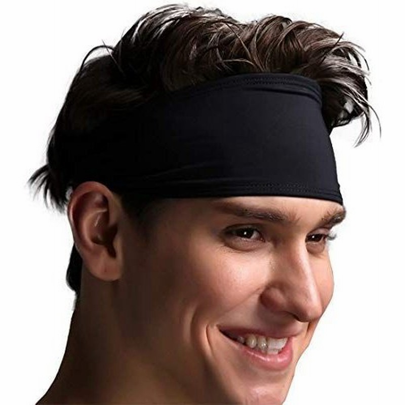 2pc ヘッドバンド 汗止め スポーツ ヘッドバンド ヘアバンド 汗止め 伸縮性 通気性 ヘッドバンド メンズ レディース ヘアバンド 男女 通販 Lineポイント最大0 5 Get Lineショッピング