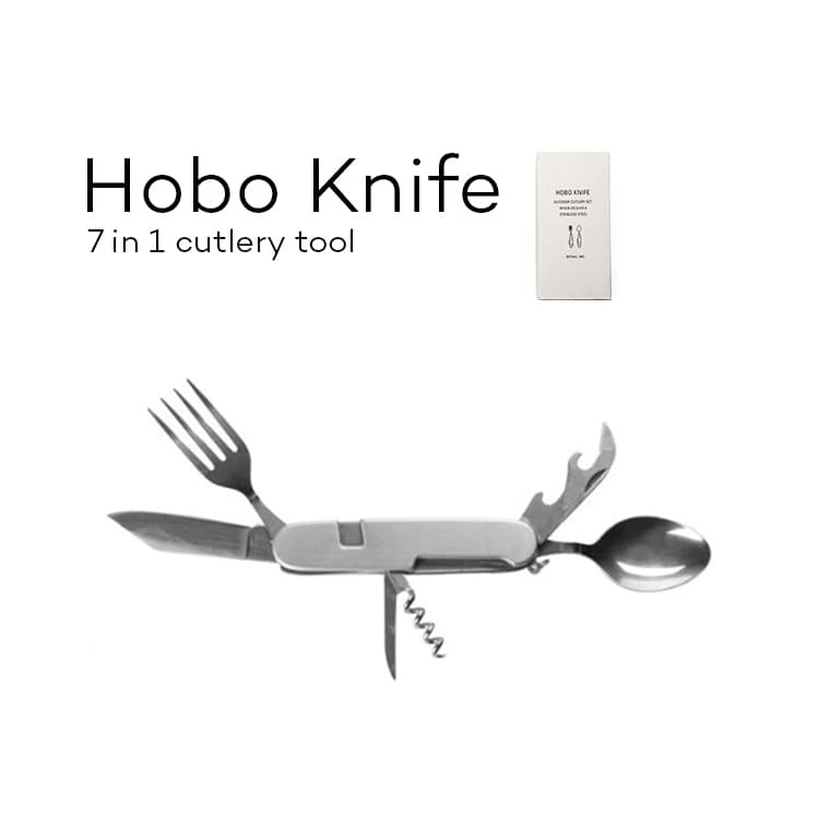 アウトドアカトラリー Hobo Knife ホーボーナイフ