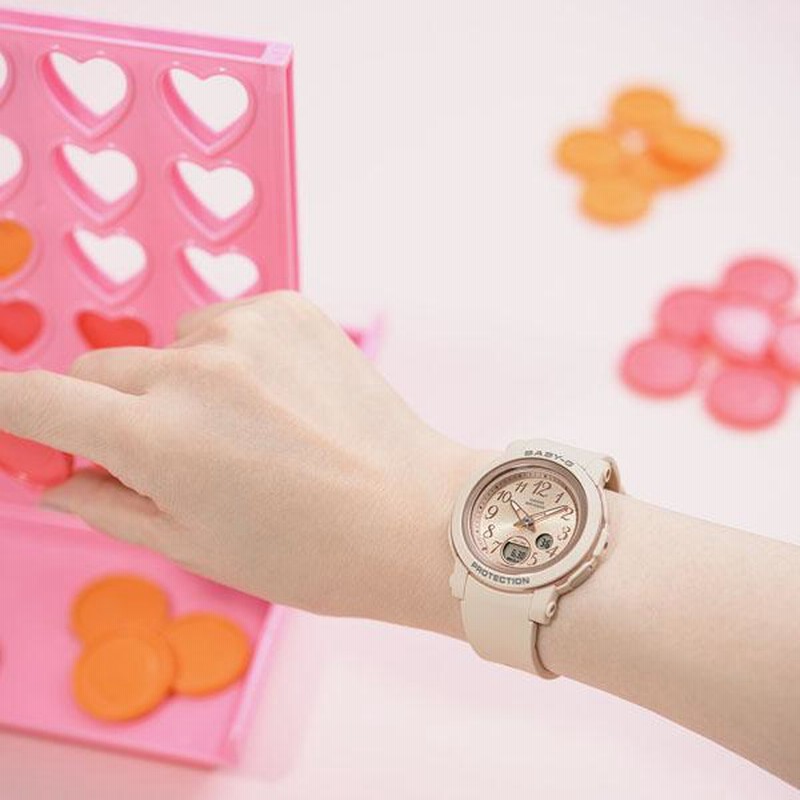 CASIO BABY-G カシオ 腕時計 g-shock レディース ベビーG BGA