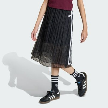 【adidas 愛迪達】 長裙 童裝 - Originals KC6788