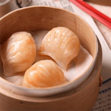 【心港點】水晶蝦餃皇12入*3組