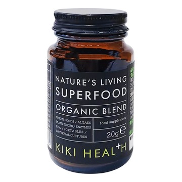 KIKI HEALTH 奇奇保健 綠歐蕾益生菌  20g  1瓶