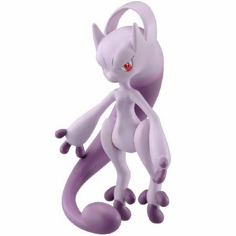福袋セール メガミュウツー フィギュア メガ進化 ポケモン レトロ レア 色違い カッコいい Tech Muhoko Org