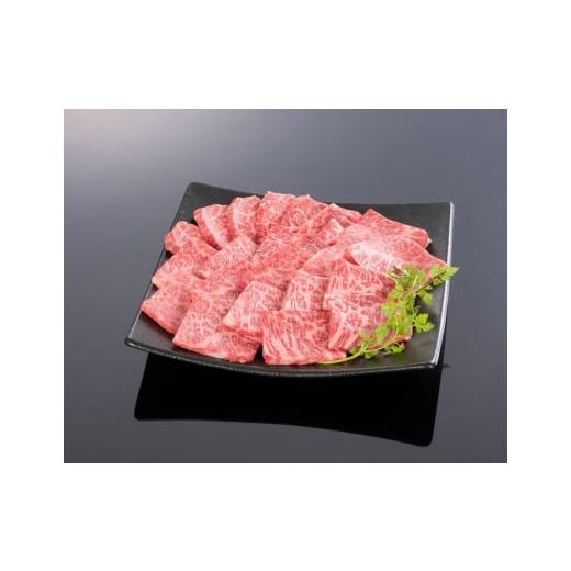 ふるさと納税 和歌山県 湯浅町 BN6008_肩ロース焼き肉 500g