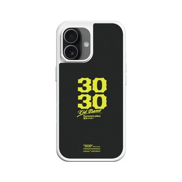 iPhone 17 SolidX 白 - KID - 水喔水喔