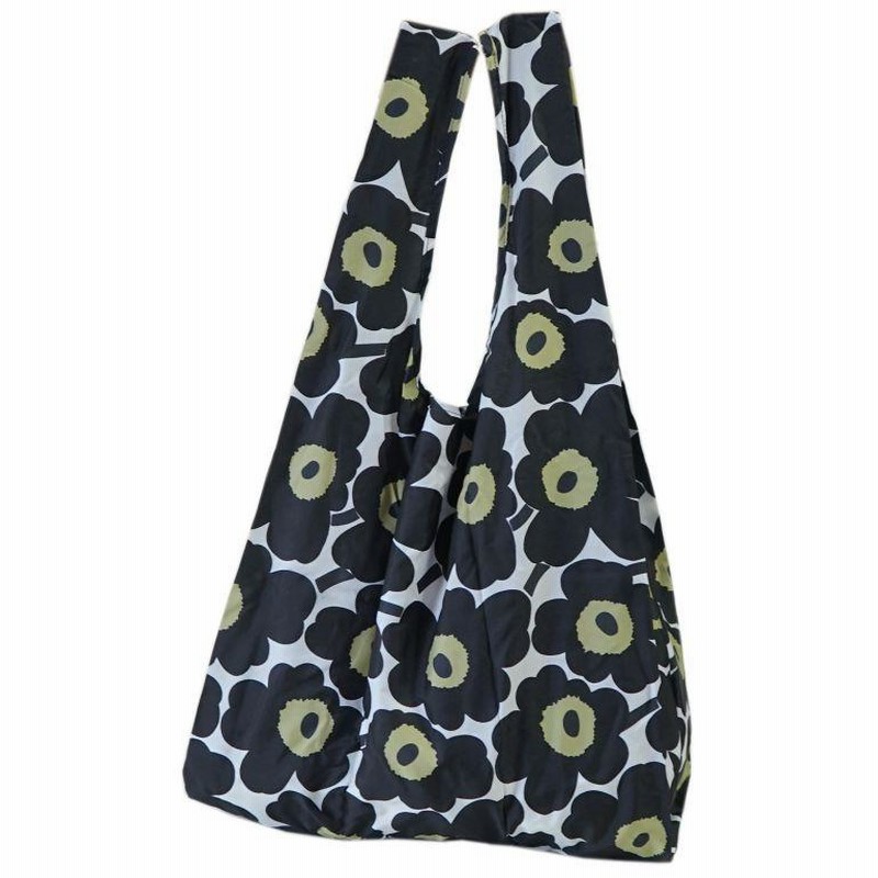 新品未使用限定marimekko チャリティー　ウニッコ　エコバッグ　袋付き marimekko マリメッコ エコバッグ トートバッグ スマートバッグ