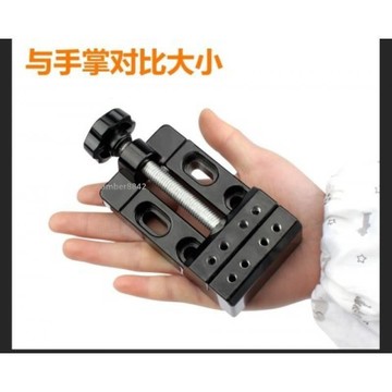 購滿99出貨✨可開發票✨重型家用小型桌虎鉗工作臺夾具迷你臺鉗 臺虎鉗 鉗子平口鉗