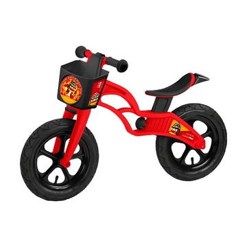 POLI波力救援小英雄聯名滑步車  羅伊紅  1台