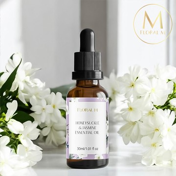 忍冬茉莉空間香氛油30ml