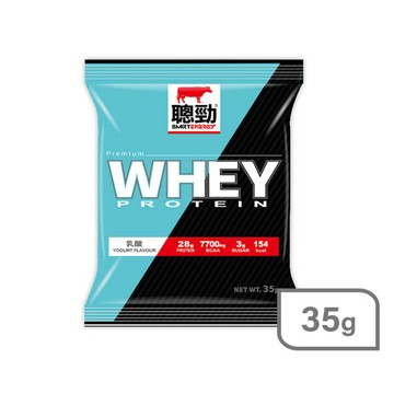 紅牛聰勁即溶乳清蛋白35g-乳酸