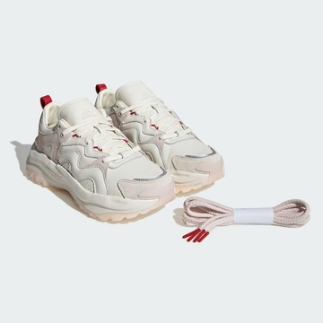 S.G adidas Maxxwavy W CNY 休閒鞋 IH2292 米白 粉 龍年 新年 愛迪達 女鞋 老爹鞋