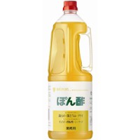  ぽん酢(ペットボトル) 1.8L 常温 3セット