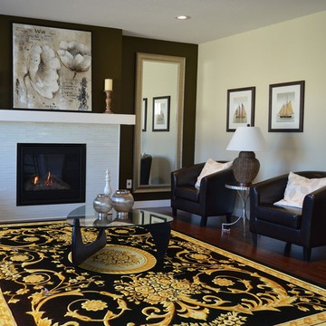 Fuwaly｜皇家系列_雀屏地毯-240x340cm